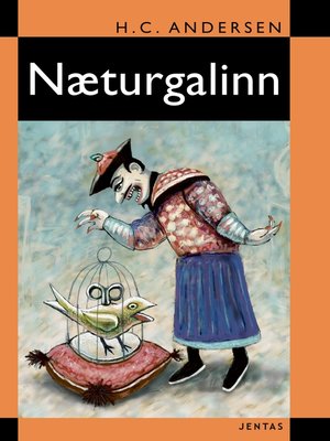 cover image of Næturgalinn